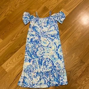 Girls Lilly Pulitzer dress